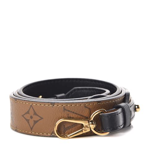 louis vuitton ripped monogram|Louis Vuitton reverse monogram strap.